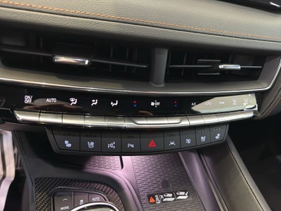 2026 Cadillac CT5 Sport