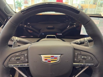 2026 Cadillac CT5 Sport