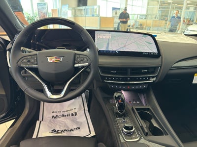 2026 Cadillac CT5 Sport