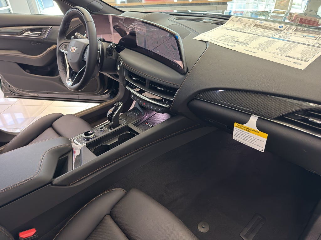 2026 Cadillac CT5 Sport