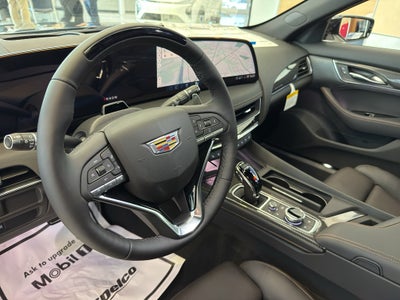 2026 Cadillac CT5 Sport