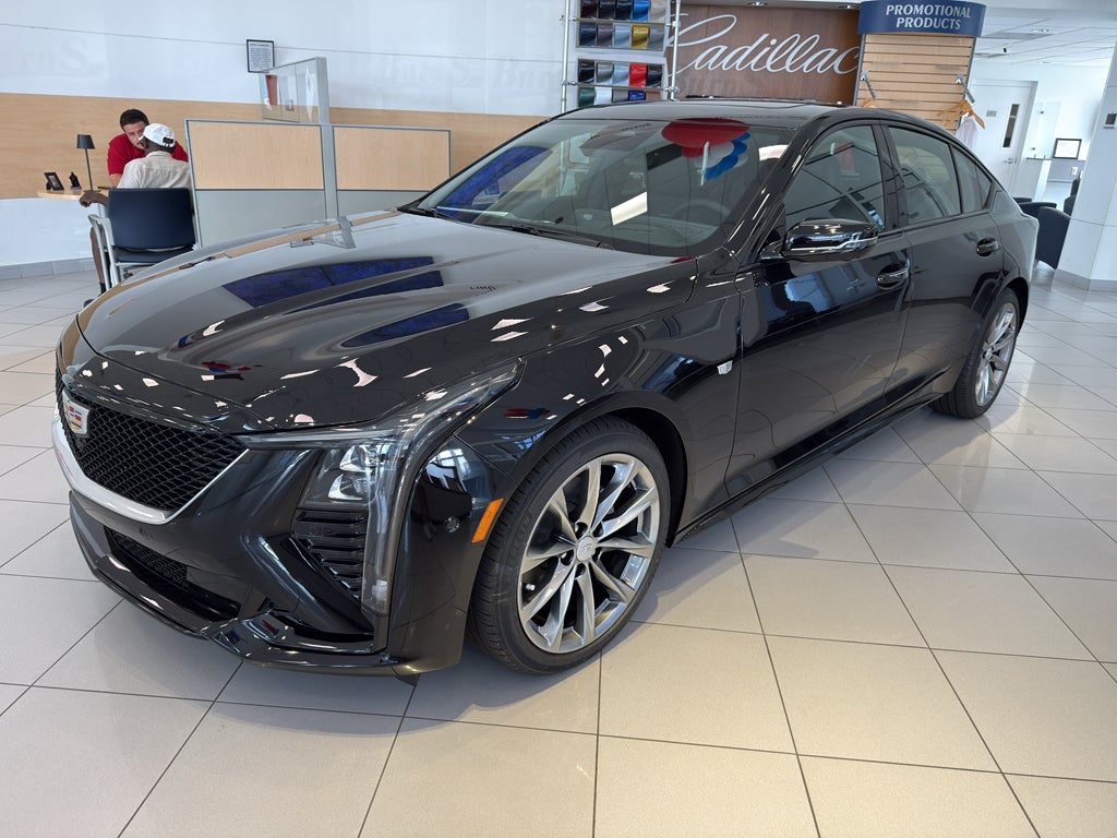 2026 Cadillac CT5 Sport