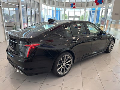 2026 Cadillac CT5 Sport