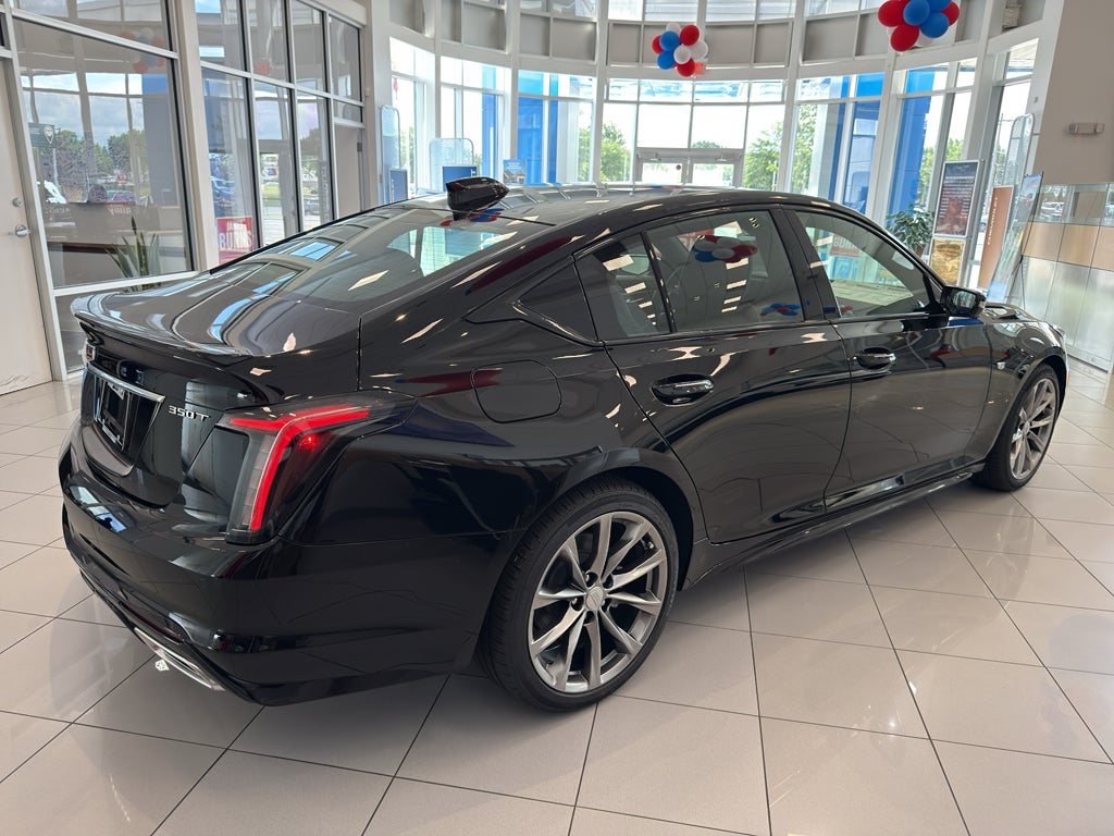 2026 Cadillac CT5 Sport