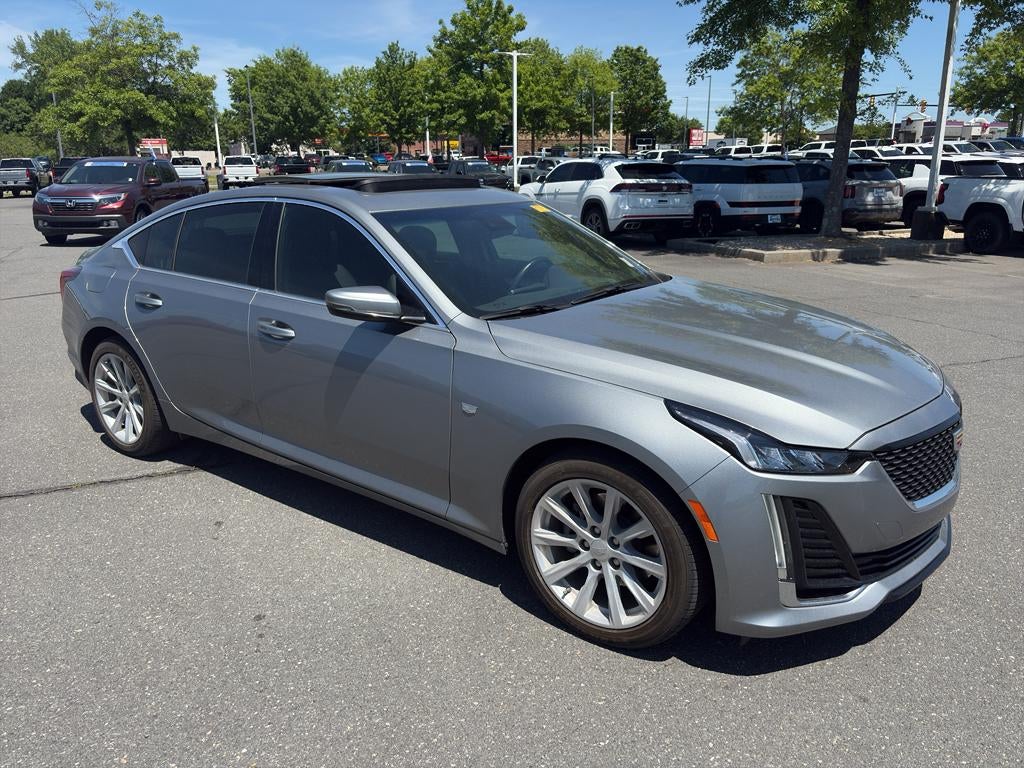 2023 Cadillac CT5 Luxury's photo