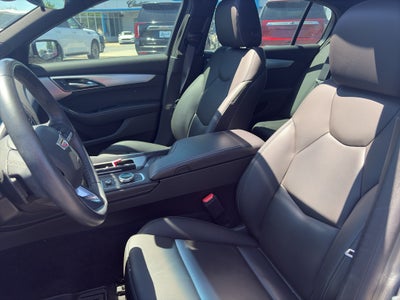 2023 Cadillac CT5 Luxury