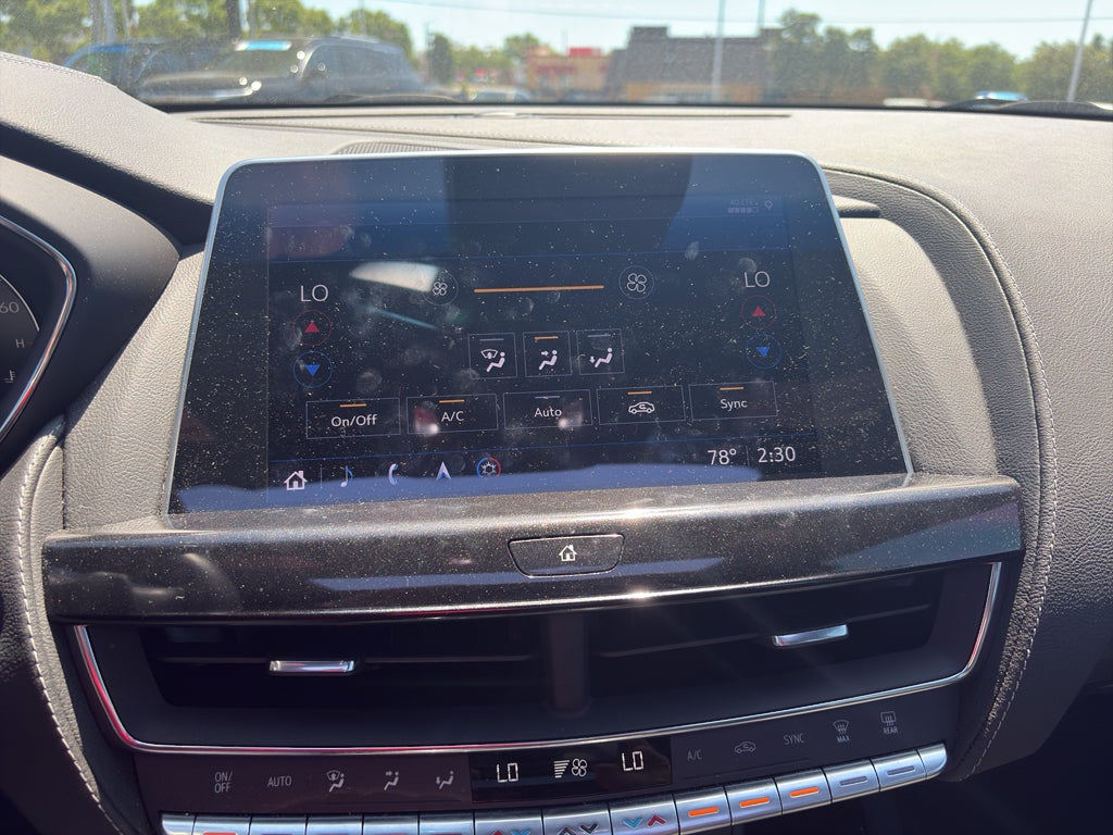 2023 Cadillac CT5 Luxury