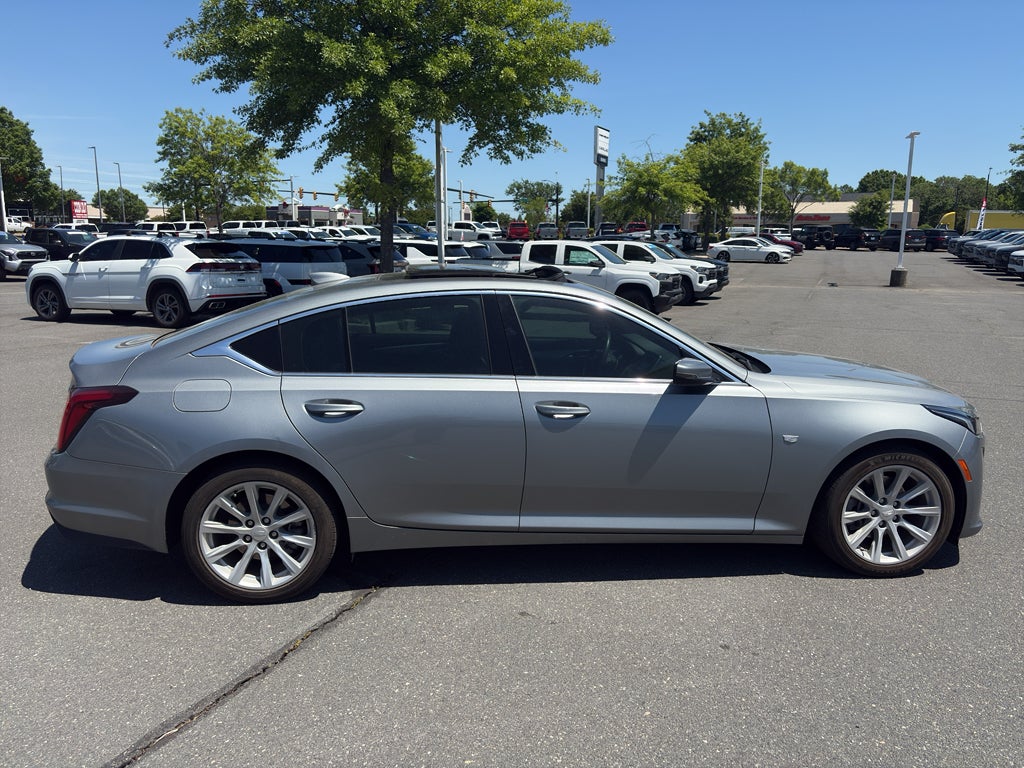 2023 Cadillac CT5 Luxury