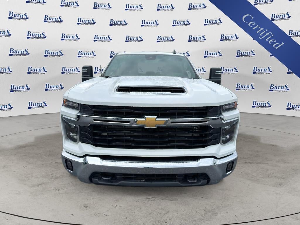 2025 Chevrolet Silverado 2500 HD LT