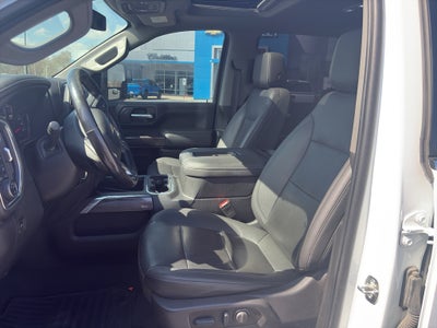 2022 Chevrolet Silverado 2500 HD LTZ