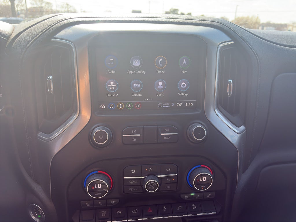 2022 Chevrolet Silverado 2500 HD LTZ