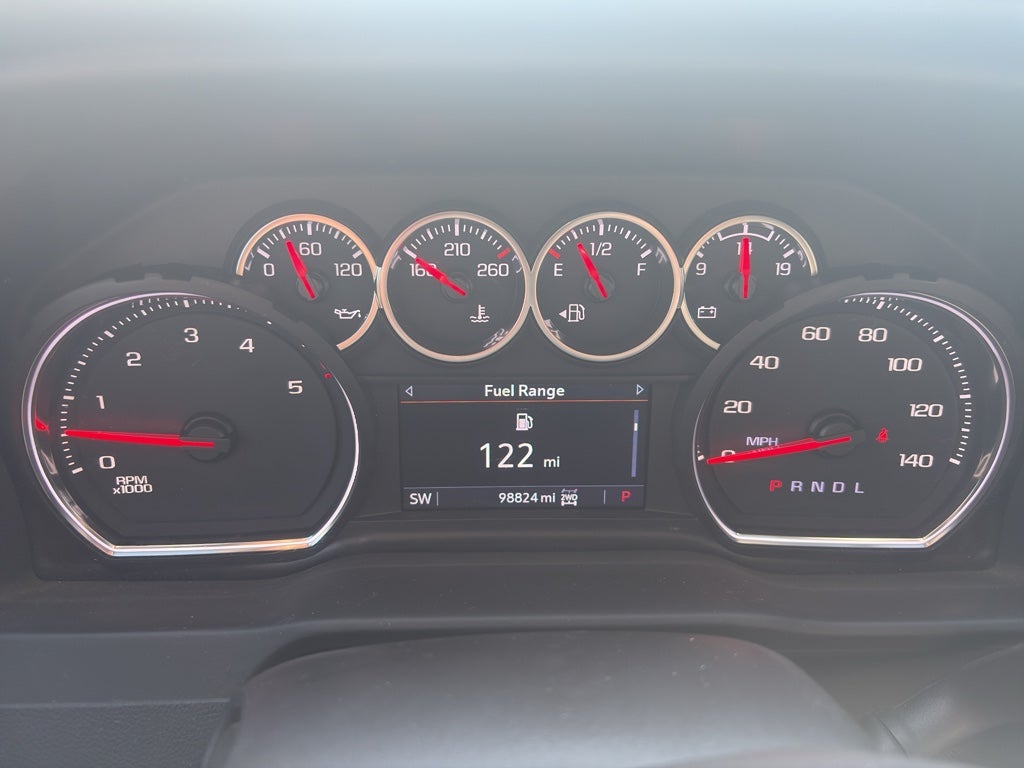 2022 Chevrolet Silverado 2500 HD LTZ