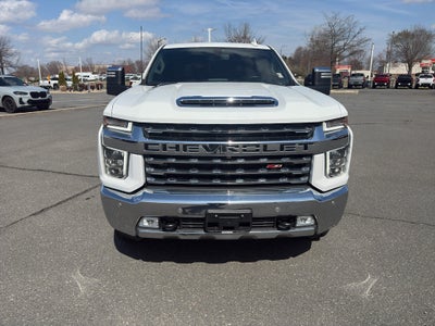 2022 Chevrolet Silverado 2500 HD LTZ