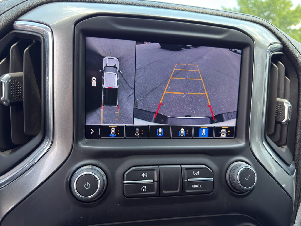 2022 Chevrolet Silverado 2500 HD LTZ