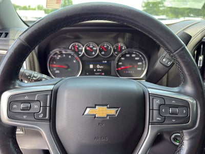 2022 Chevrolet Silverado 2500 HD LTZ