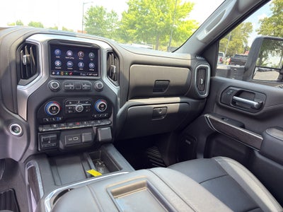 2022 Chevrolet Silverado 2500 HD LTZ