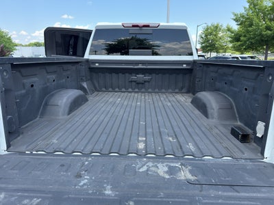 2022 Chevrolet Silverado 2500 HD LTZ
