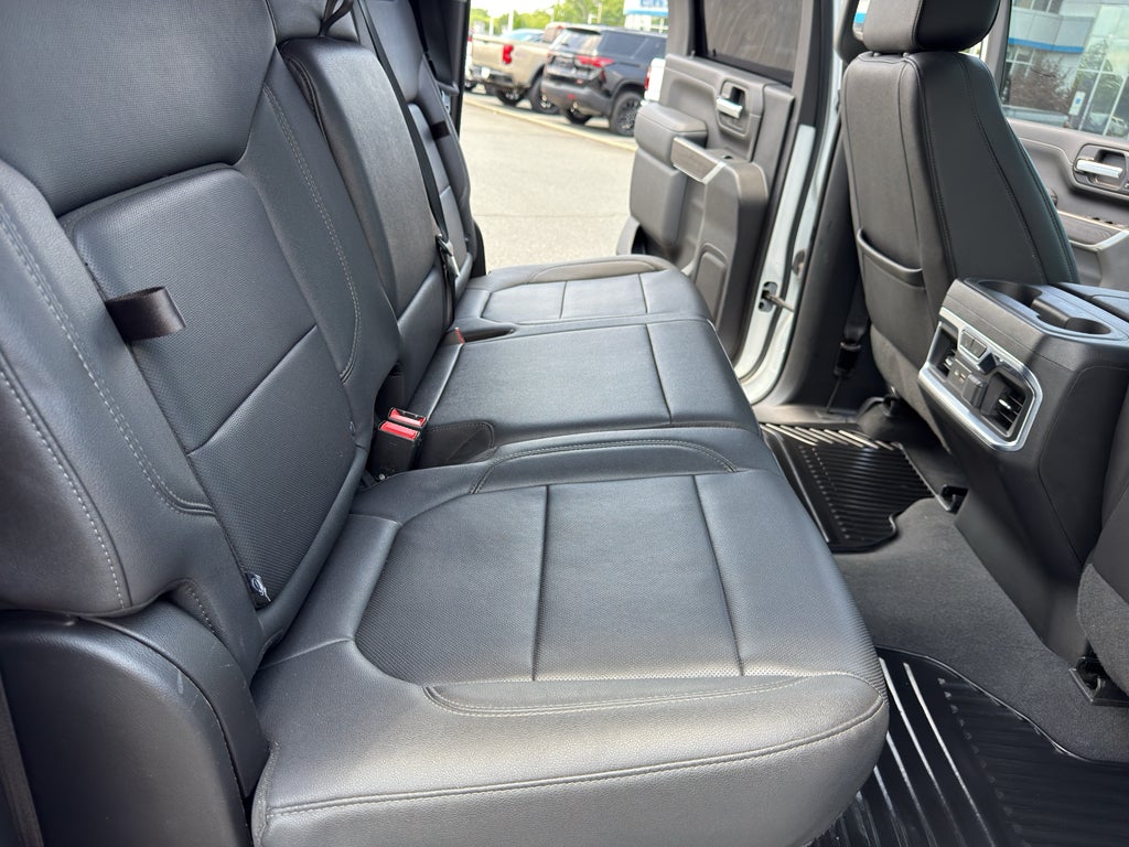 2022 Chevrolet Silverado 2500 HD LTZ