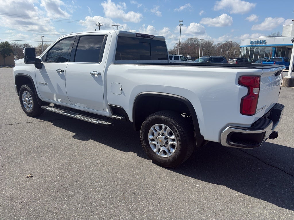 2022 Chevrolet Silverado 2500 HD LTZ