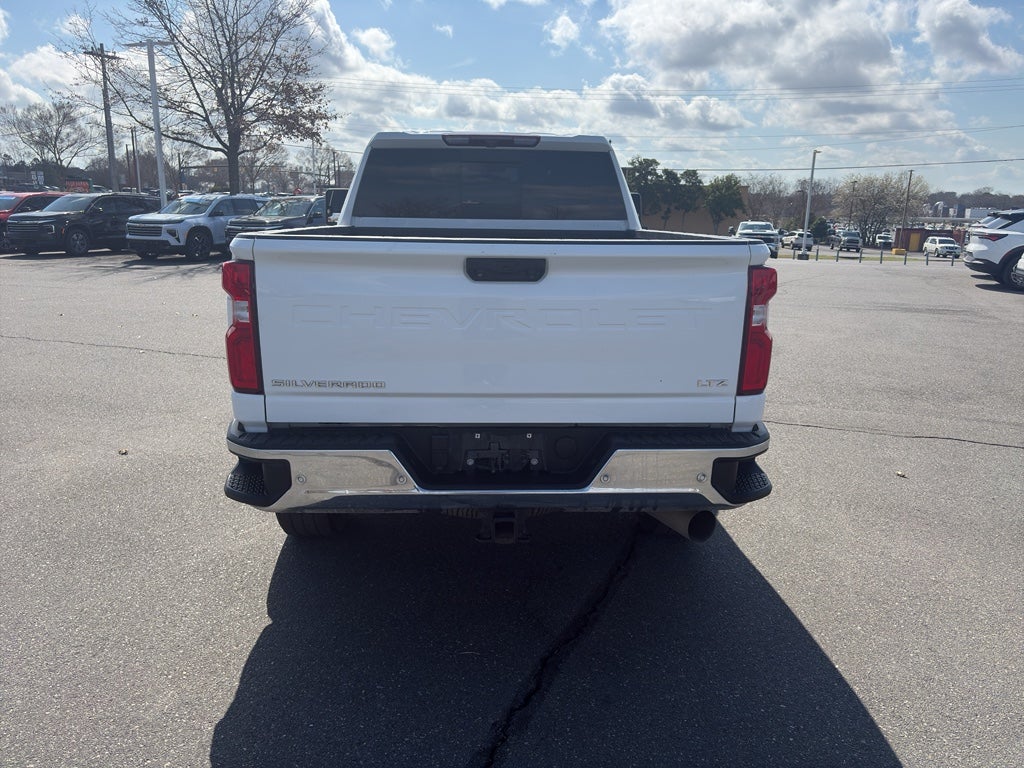 2022 Chevrolet Silverado 2500 HD LTZ
