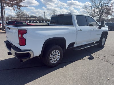 2022 Chevrolet Silverado 2500 HD LTZ