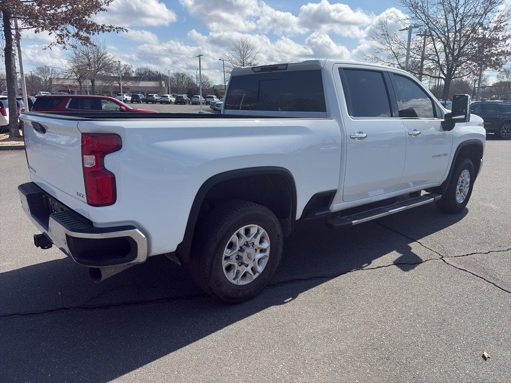 2022 Chevrolet Silverado 2500 HD LTZ