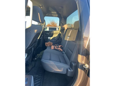 2015 Chevrolet Silverado 2500 HD LT