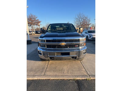 2015 Chevrolet Silverado 2500 HD LT