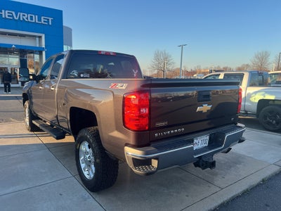 2015 Chevrolet Silverado 2500 HD LT
