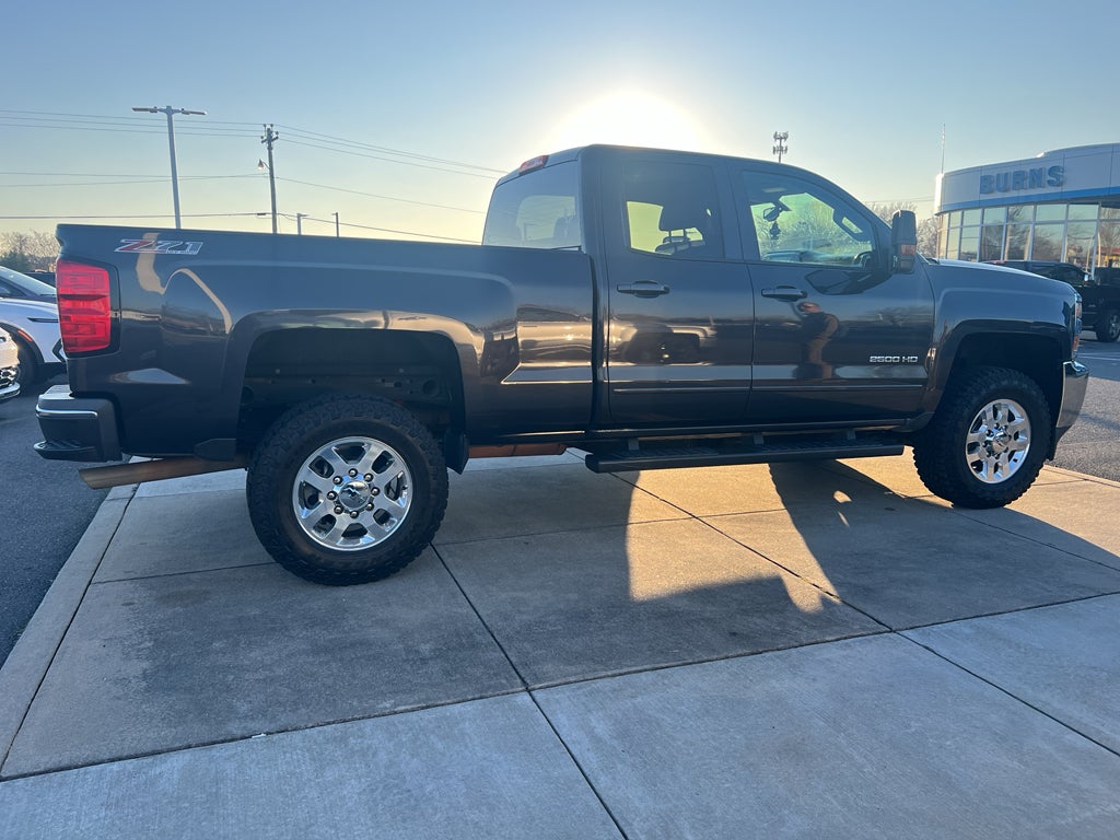 2015 Chevrolet Silverado 2500 HD LT