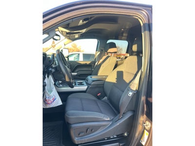 2015 Chevrolet Silverado 2500 HD LT