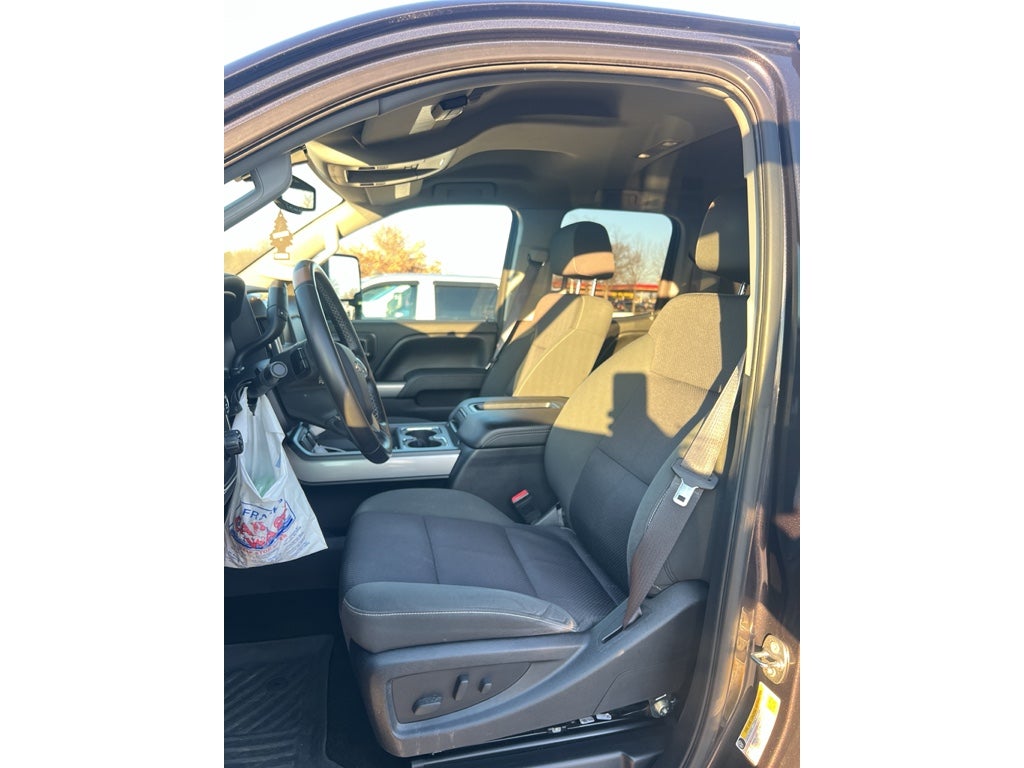 2015 Chevrolet Silverado 2500 HD LT