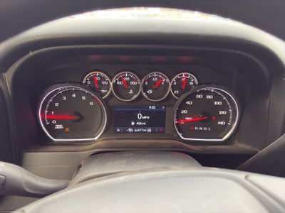 2022 Chevrolet Silverado 2500 HD Custom