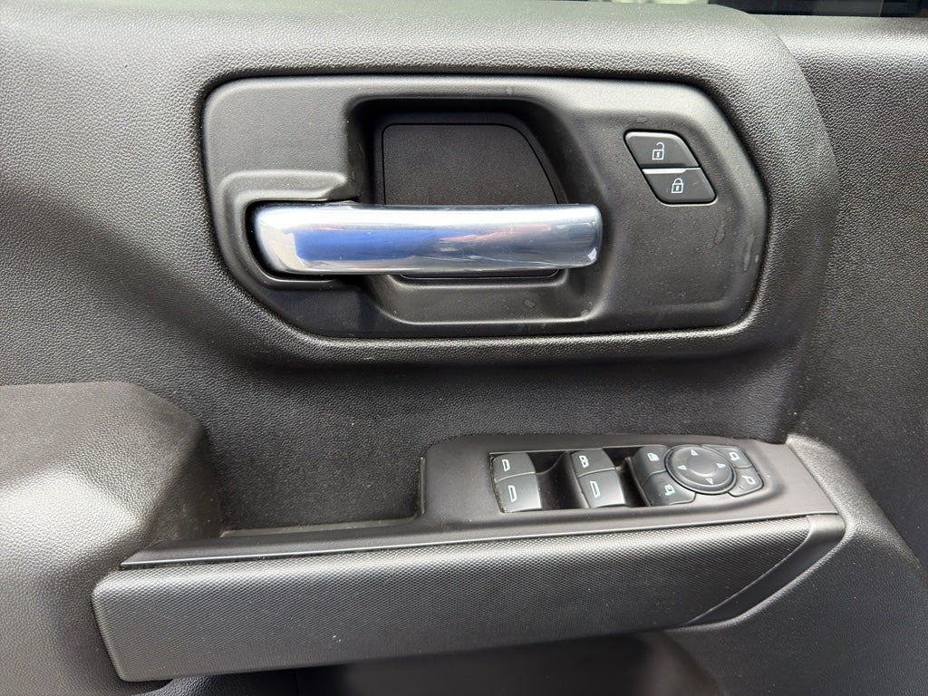 2022 Chevrolet Silverado 2500 HD Custom