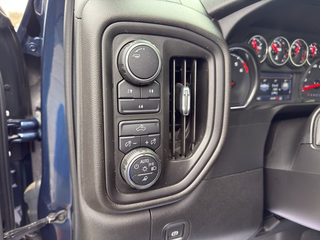 2022 Chevrolet Silverado 2500 HD Custom