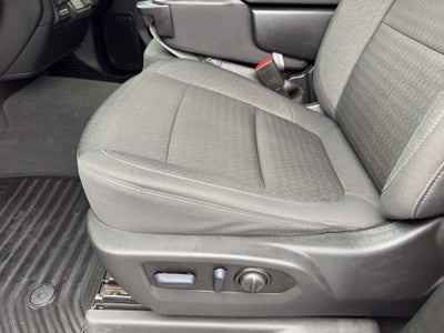 2022 Chevrolet Silverado 2500 HD Custom