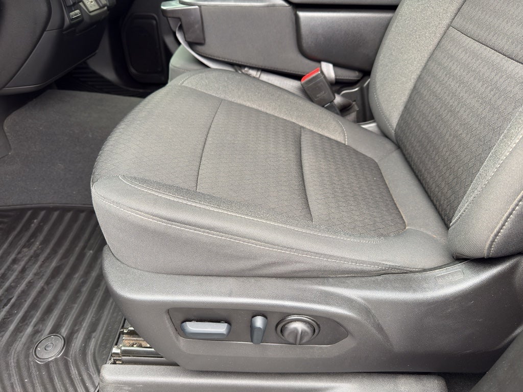 2022 Chevrolet Silverado 2500 HD Custom