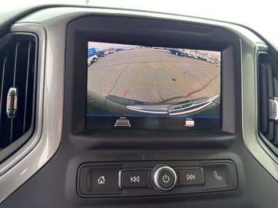 2022 Chevrolet Silverado 2500 HD Custom