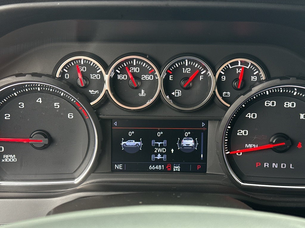 2022 Chevrolet Silverado 2500 HD Custom