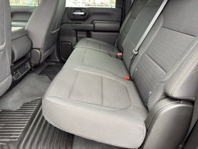 2022 Chevrolet Silverado 2500 HD Custom