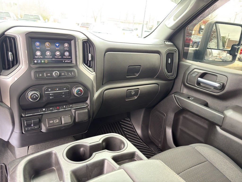 2022 Chevrolet Silverado 2500 HD Custom