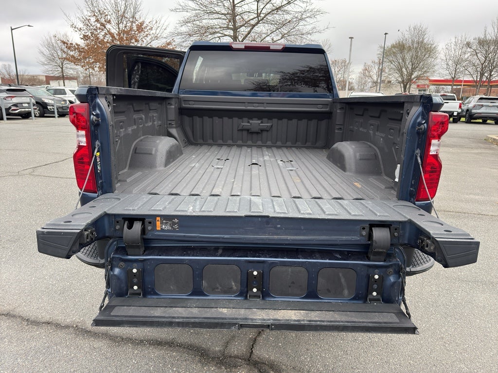 2022 Chevrolet Silverado 2500 HD Custom