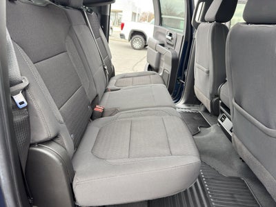 2022 Chevrolet Silverado 2500 HD Custom