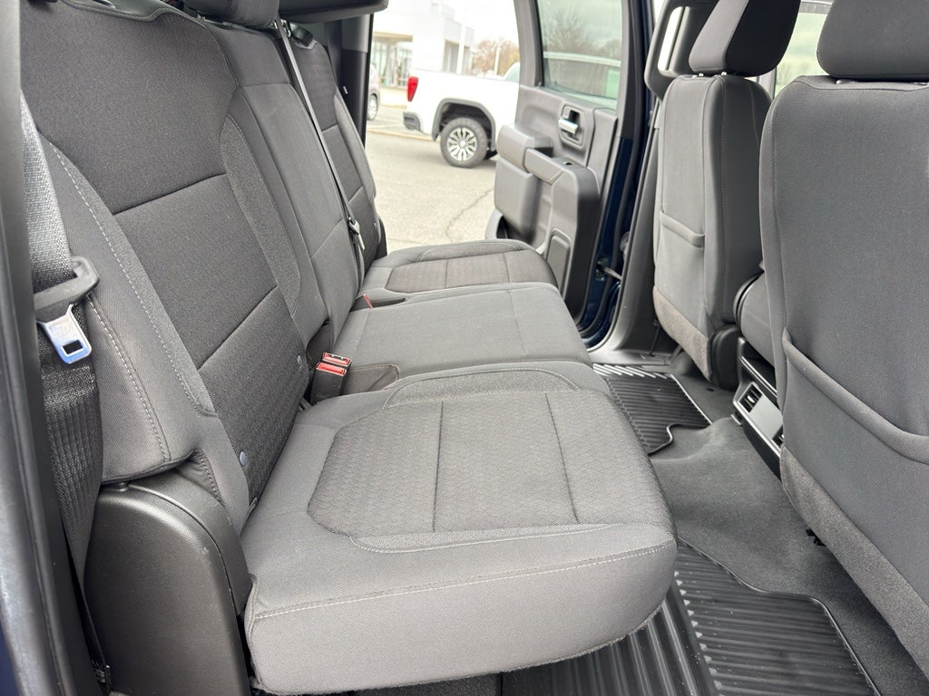 2022 Chevrolet Silverado 2500 HD Custom