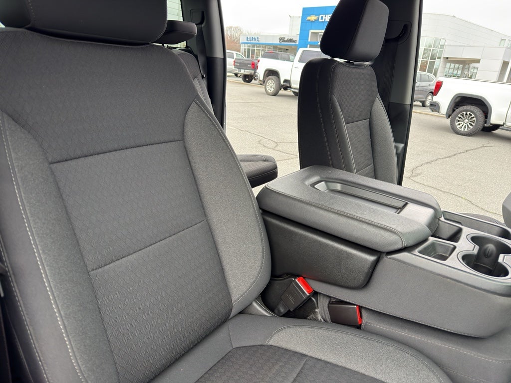 2022 Chevrolet Silverado 2500 HD Custom