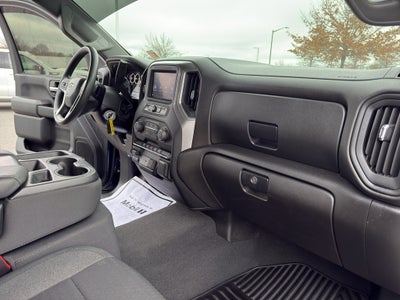 2022 Chevrolet Silverado 2500 HD Custom