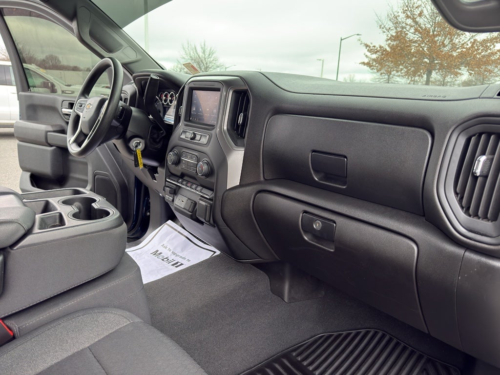 2022 Chevrolet Silverado 2500 HD Custom