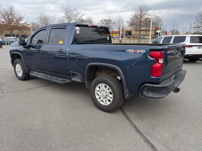 2022 Chevrolet Silverado 2500 HD Custom