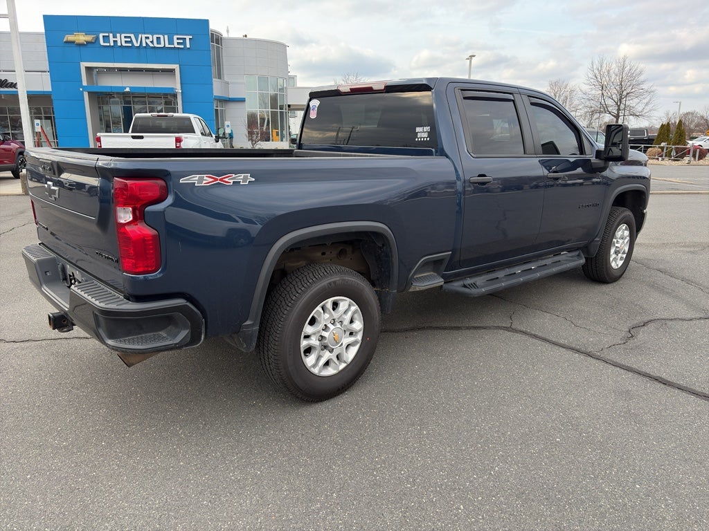 2022 Chevrolet Silverado 2500 HD Custom