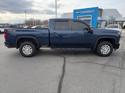 2022 Chevrolet Silverado 2500 HD Custom